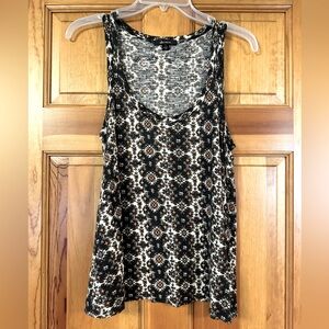 Ella Moss flowy tank top